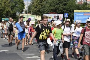 36. Piesza Płocka Pielgrzymka na Jasną Górę