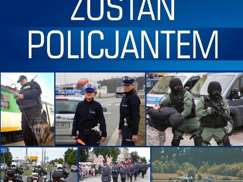 Zostań Policjantem