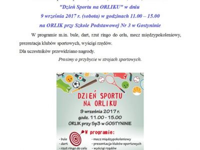 Dzień Sportu