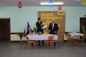 Święto Działkowca