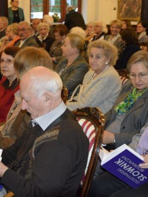 Promocja "Gostynińskiego Słownika Biograficznego"