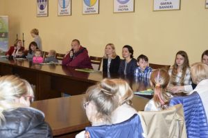 konkurs "Przyroda twój przyjaciel"
