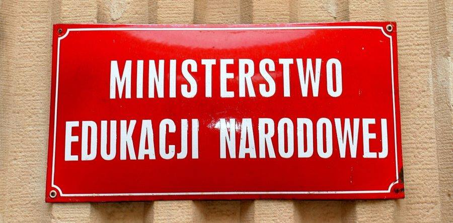 Ministerstwo Edukacji Narodowej
