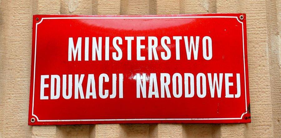 Ministerstwo Edukacji Narodowej