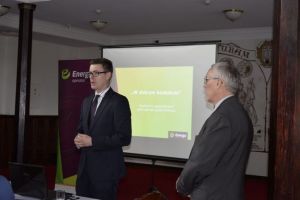 spotkanie z Energa Operatorem