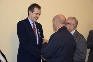 zebranie sprawozdawczo-wyborcze kombatantów