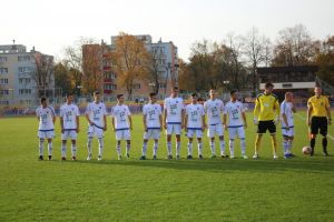 Mazur vs Wisła II Płock