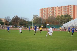 Mazur vs Wisła II Płock