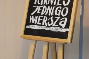 20-lecie Turnieju Jednego Wiersza
