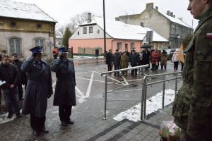 Uroczystości 1 grudnia