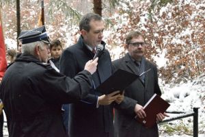 Uroczystości 1 grudnia