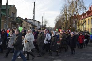 Czwarty Orszak Trzech Króli w Gostyninie za nam