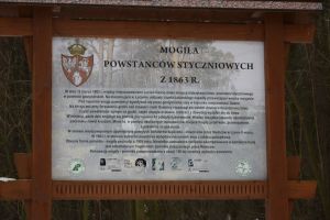 155. rocznica Powstania Styczniowego