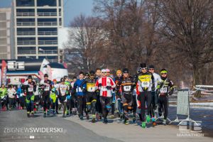 Warszawski Triathlon Zimowy na Stegnach