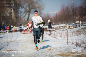 Warszawski Triathlon Zimowy na Stegnach