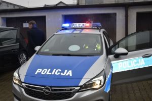 Nowe samochody dla Policji