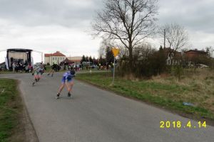 Trener Zwoleń Team na II miejscu