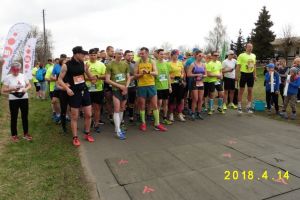 Trener Zwoleń Team na II miejscu