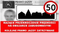 Naruszenie prędkości