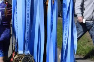 Wyścig o Puchar Siemowita w Gostyninie