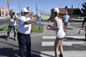 Wyścig o Puchar Siemowita w Gostyninie