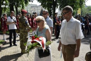 Uroczystość obchodów Konstytucji 3. Maja