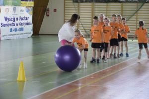 Spartakiada Przedszkolaków odbyła się już po raz ósmy