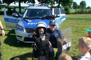 Policja dzieciom