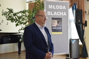 Młoda Blacha