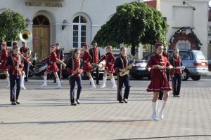 Koncert Miejskiej Orkiestry Dętej