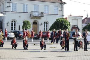 Koncert Miejskiej Orkiestry Dętej