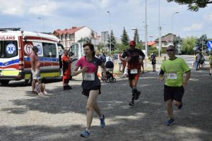 III Gostyniński Bieg Zamkowy