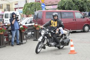 9 Rajd Motocykli Zabytkowych