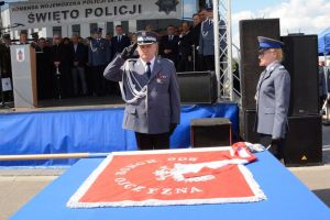 Święto Policji W Mszczonowie