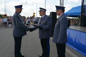 Święto Policji W Mszczonowie