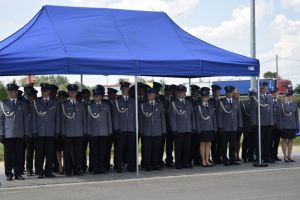 Święto Policji W Mszczonowie