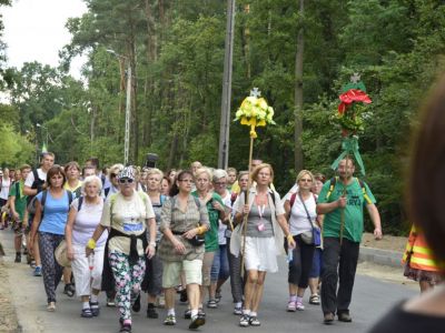 pielgrzymka na Jasna Górę