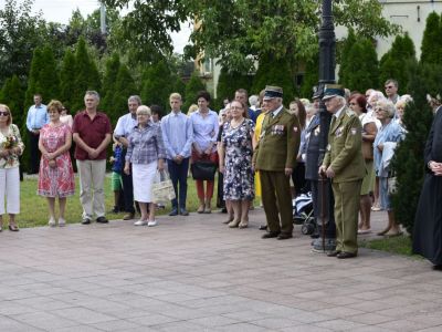 98. rocznica Bitwy Warszawskiej