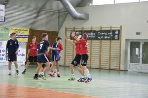 Mecz Skrwy Handball Gostynin