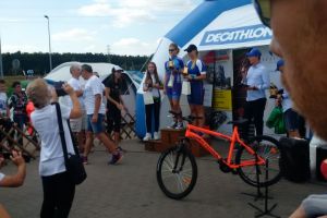 Roll&Run 2018 w Bydgoszczy