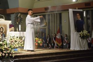 40. rocznica konsekracji kościoła NMP Matki Kościoła