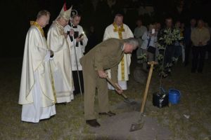 40. rocznica konsekracji kościoła NMP Matki Kościoła