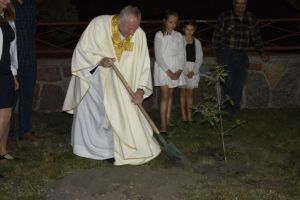 40. rocznica konsekracji kościoła NMP Matki Kościoła