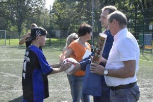 II etap Turnieju Piłki Nożnej Drużyn Mieszanych