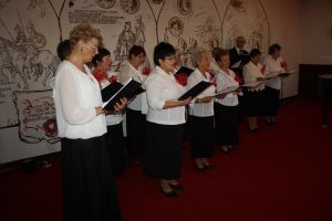 Niedzielny festiwal chórów w Gostyninie