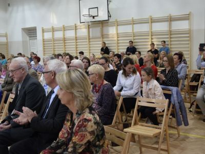 Dzień Edukacji Narodowej w SP1