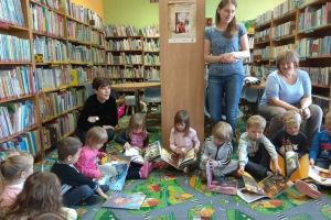 Biblioteka dla dzieci i młodzieży