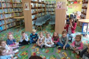 Biblioteka dla dzieci i młodzieży