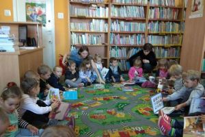 Biblioteka dla dzieci i młodzieży