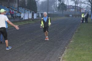 Bieg Niepodległości na stadionie MOSiR